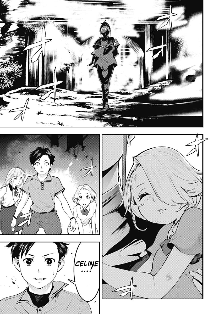 Shuumatsu no Harem: Fantasia Chapter 24.2 Page 21