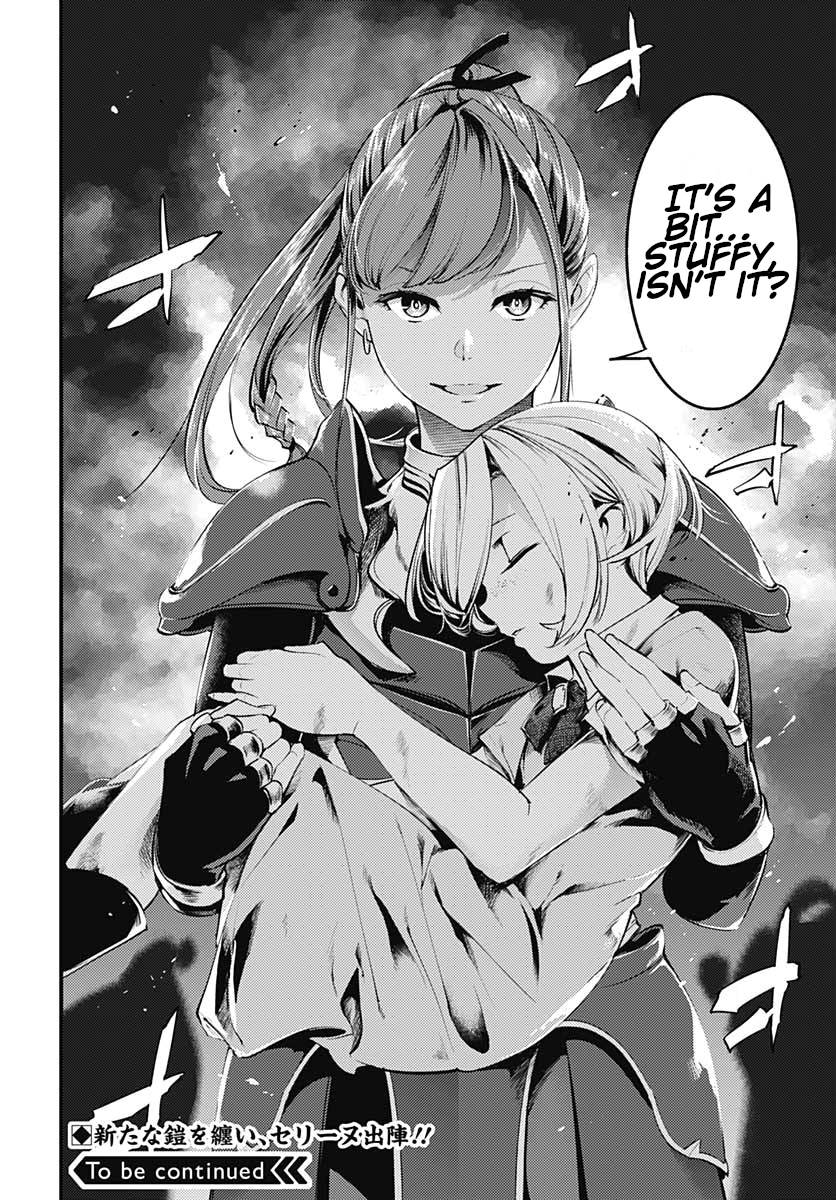 Shuumatsu no Harem: Fantasia Chapter 24.2 Page 22