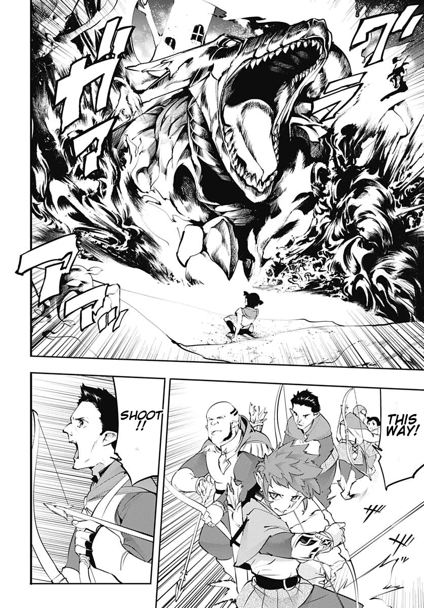 Shuumatsu no Harem: Fantasia Chapter 24.2 Page 4