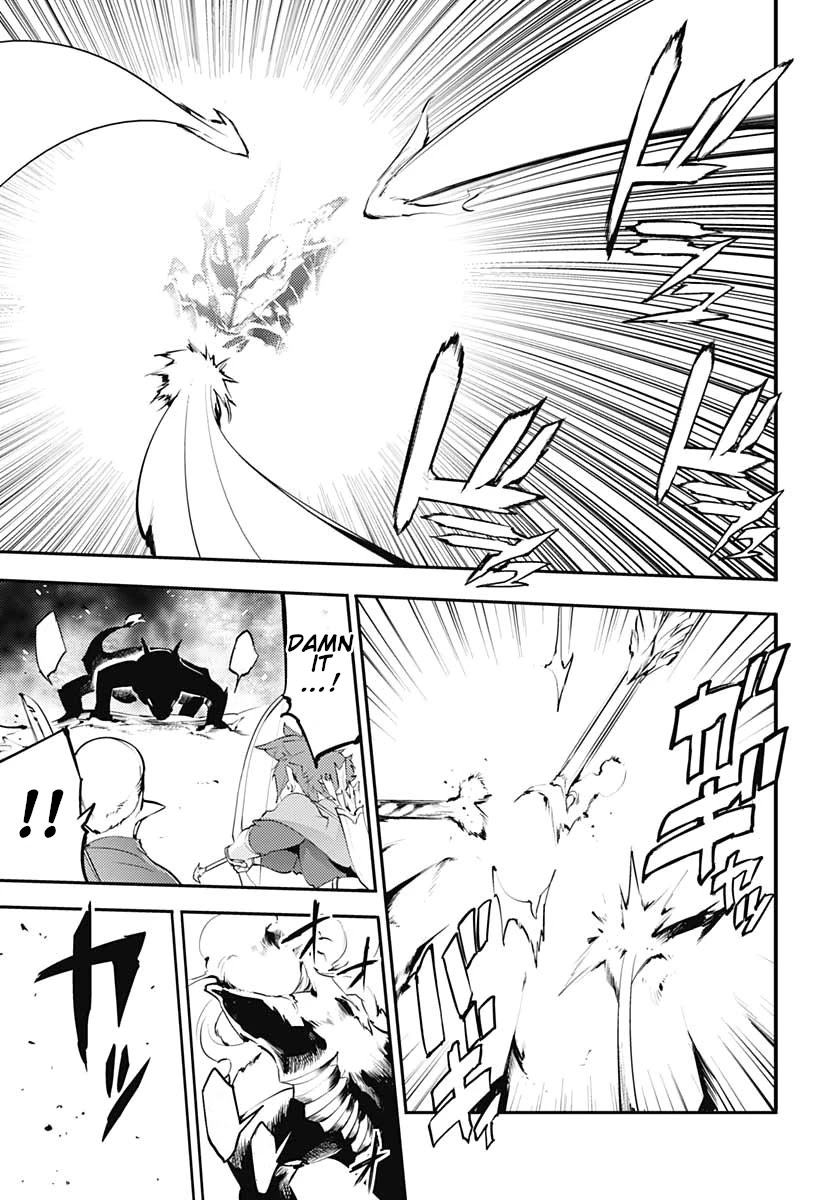 Shuumatsu no Harem: Fantasia Chapter 24.2 Page 5
