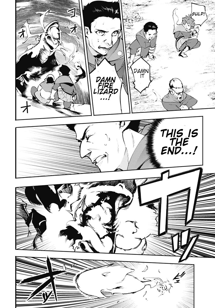 Shuumatsu no Harem: Fantasia Chapter 24.2 Page 8