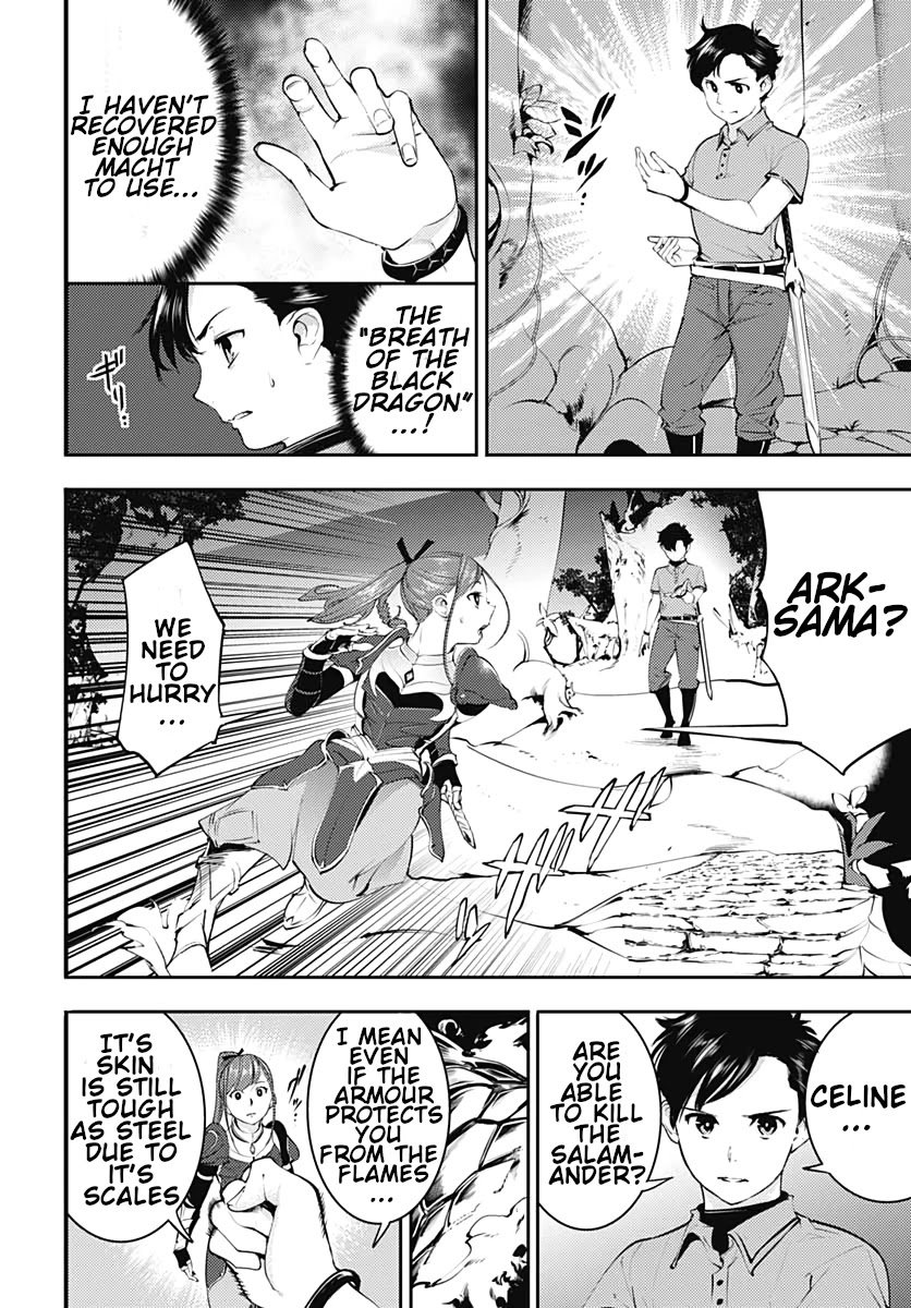 Shuumatsu no Harem: Fantasia Chapter 25 Page 10