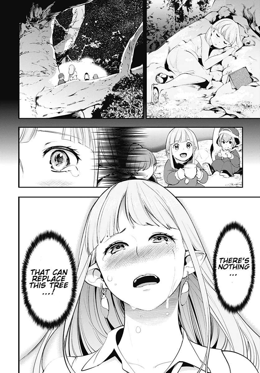 Shuumatsu no Harem: Fantasia Chapter 25 Page 18