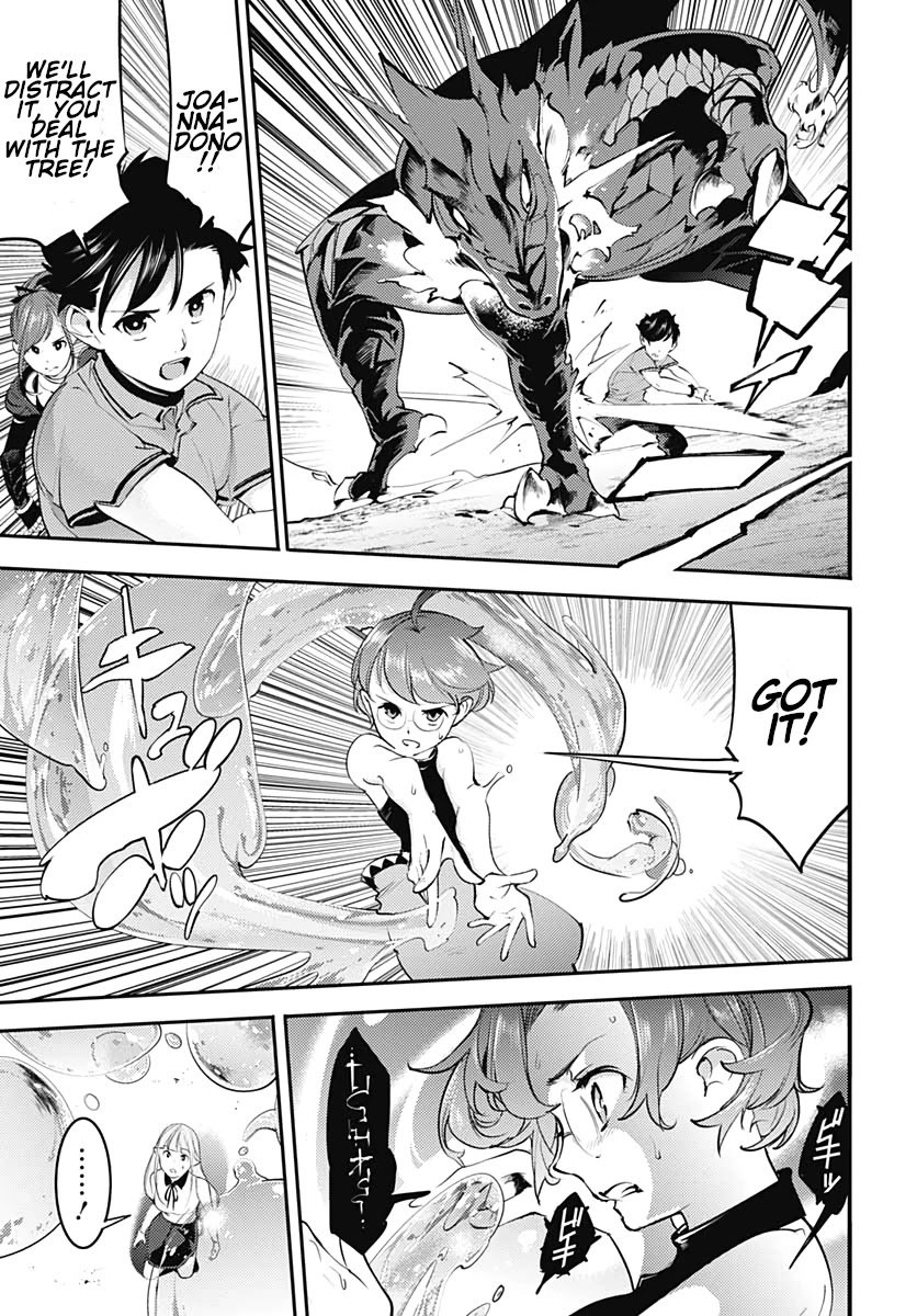 Shuumatsu no Harem: Fantasia Chapter 25 Page 23
