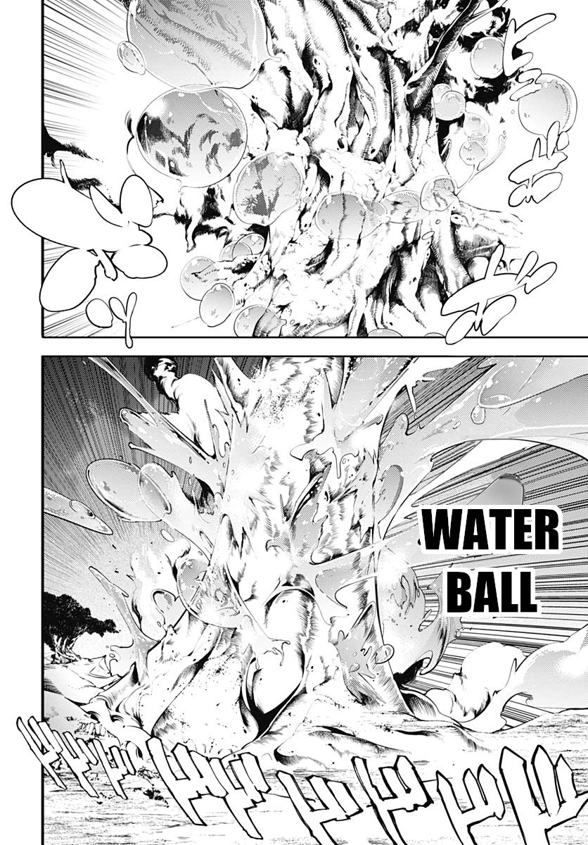 Shuumatsu no Harem: Fantasia Chapter 25 Page 24