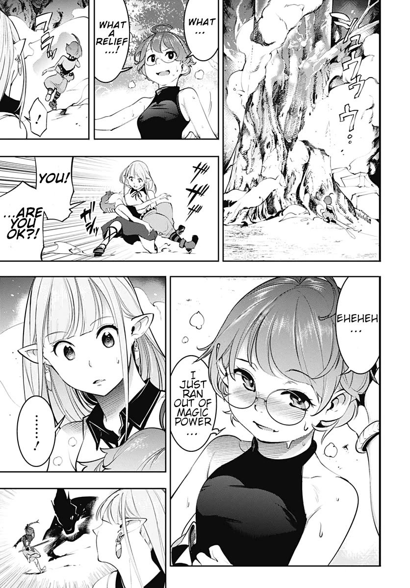 Shuumatsu no Harem: Fantasia Chapter 25 Page 25
