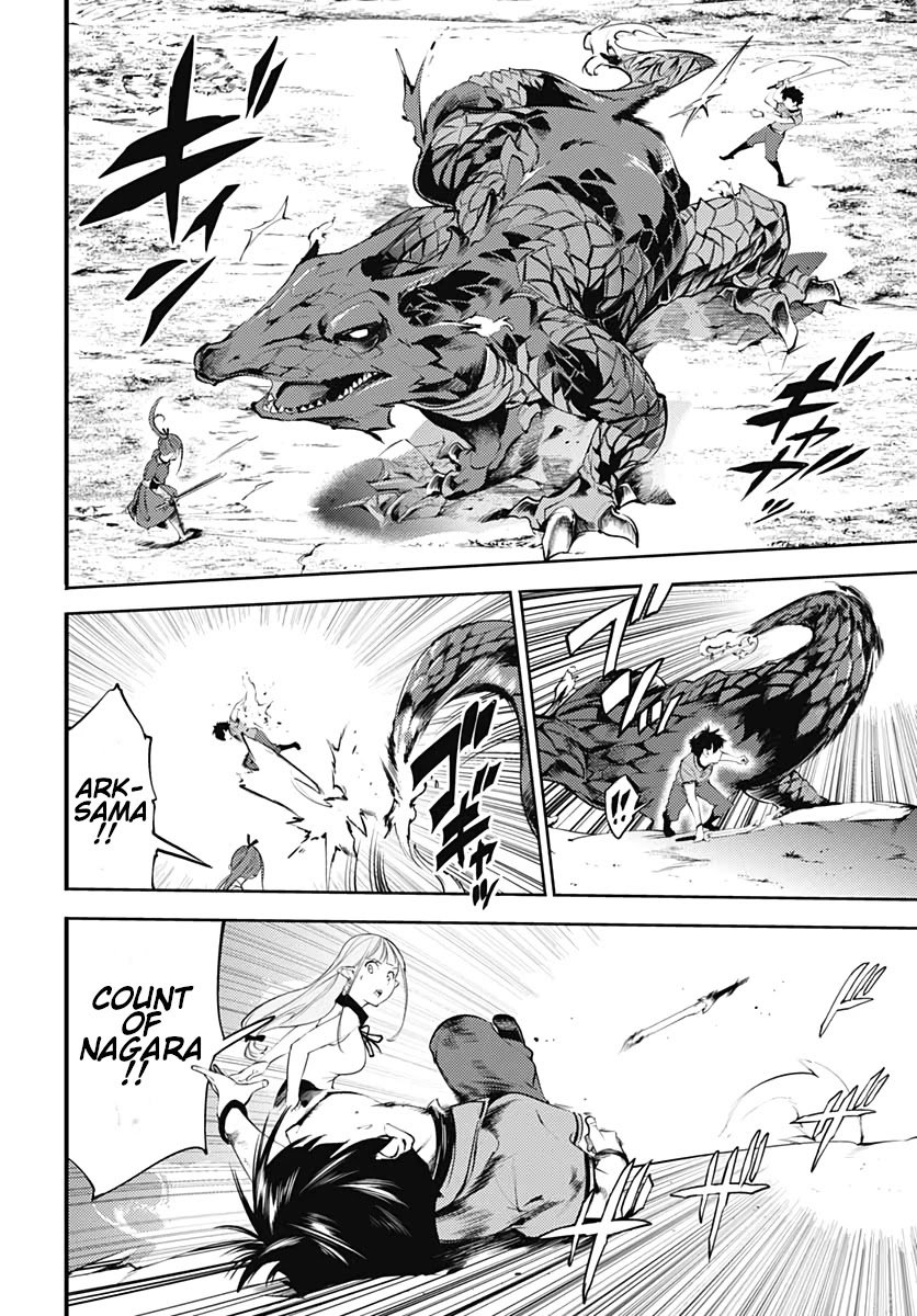 Shuumatsu no Harem: Fantasia Chapter 25 Page 26
