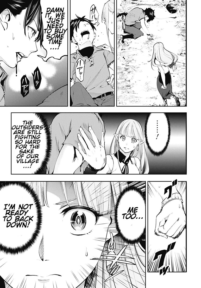 Shuumatsu no Harem: Fantasia Chapter 25 Page 27