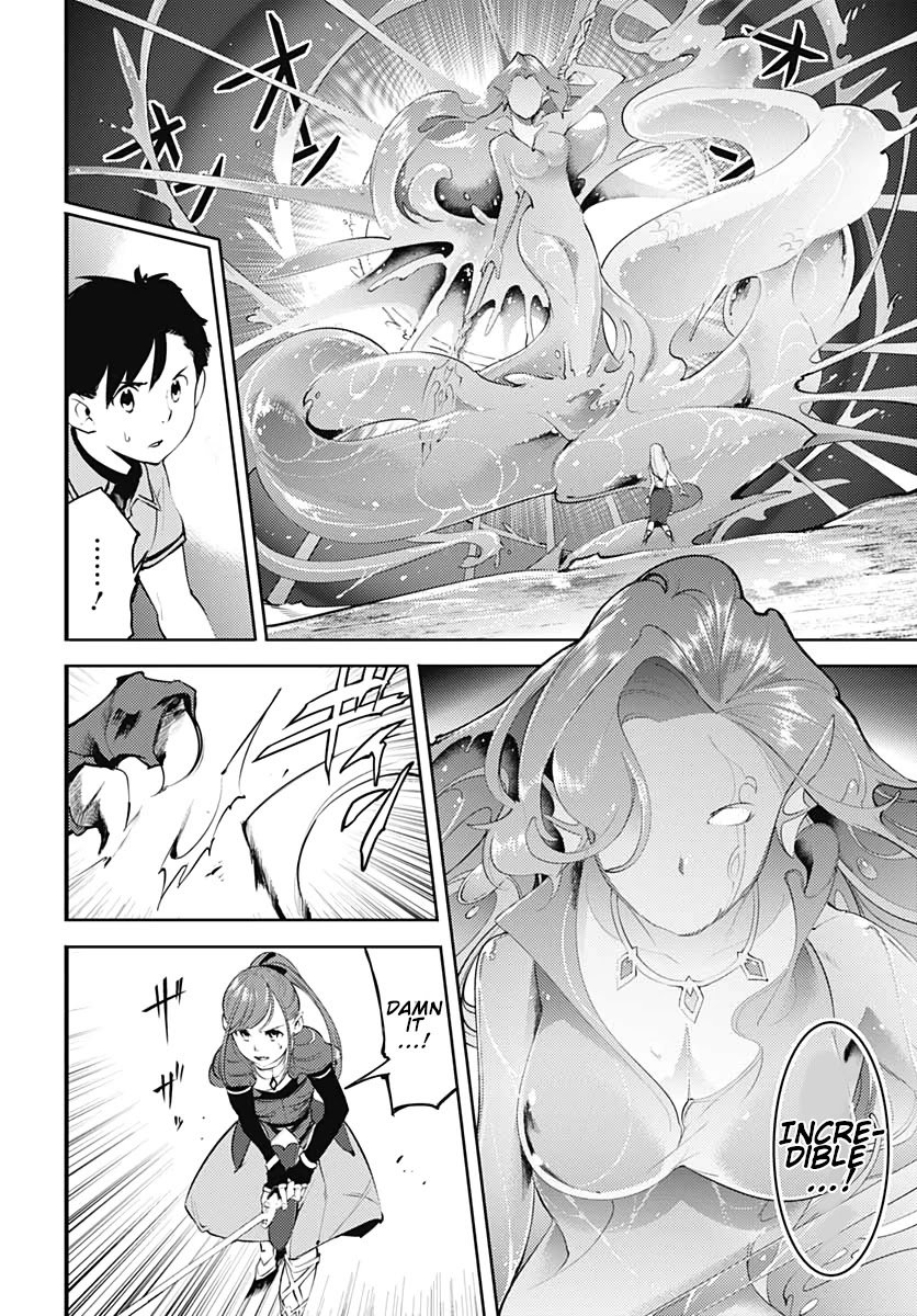 Shuumatsu no Harem: Fantasia Chapter 25 Page 34
