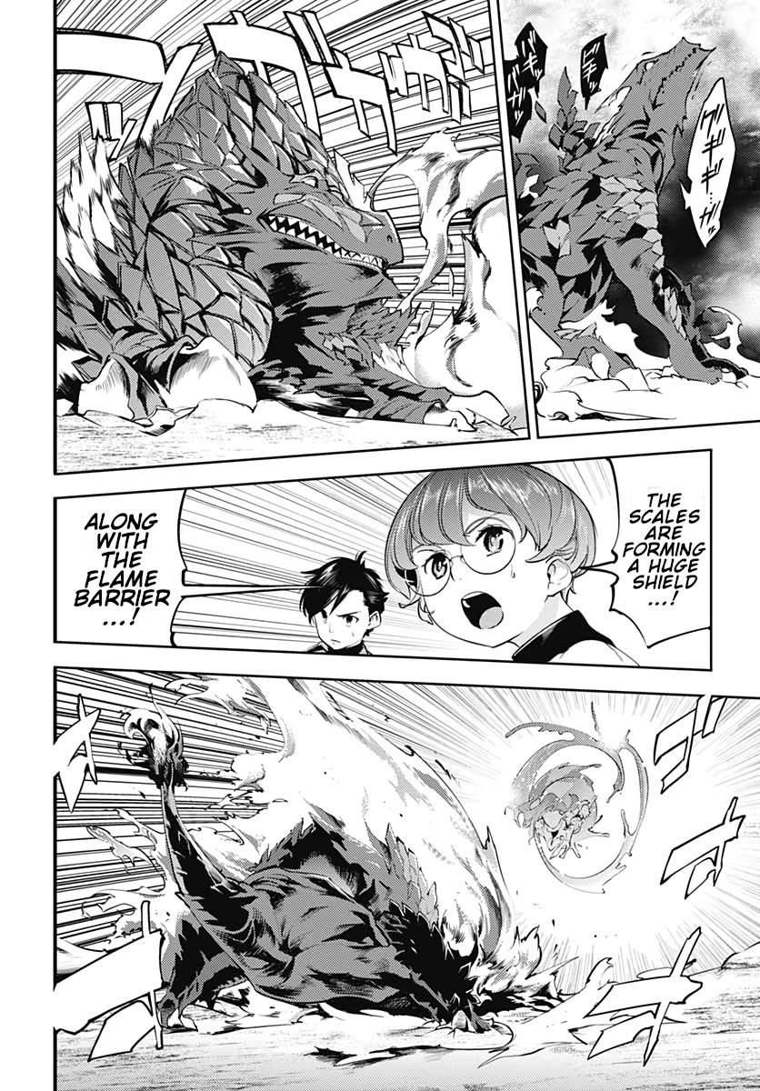 Shuumatsu no Harem: Fantasia Chapter 25 Page 36