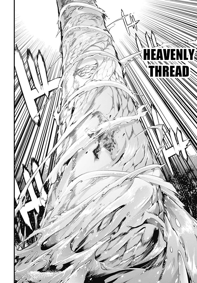 Shuumatsu no Harem: Fantasia Chapter 25 Page 38