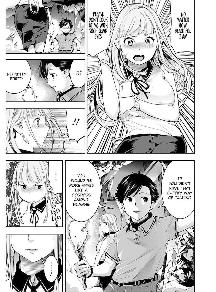 Shuumatsu no Harem: Fantasia Chapter 26 Page 11