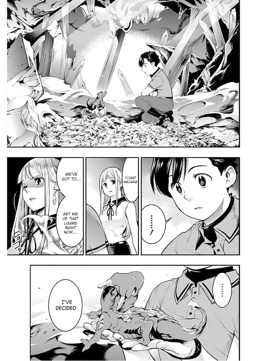 Shuumatsu no Harem: Fantasia Chapter 26 Page 21