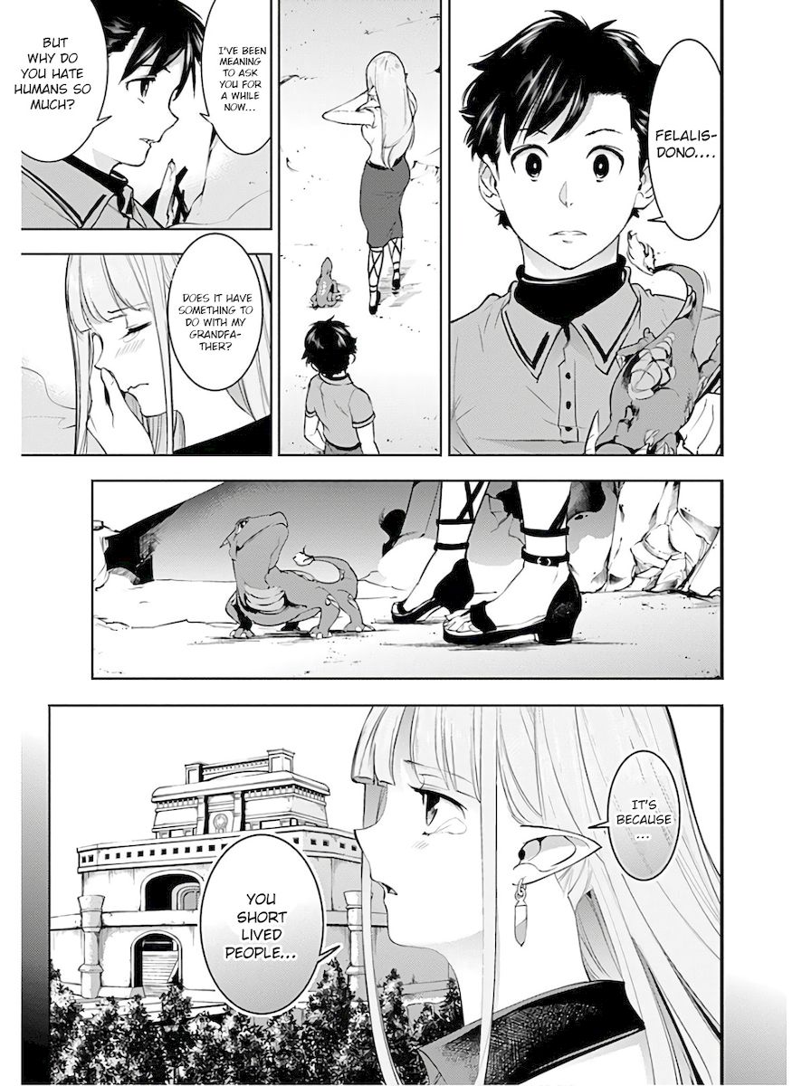 Shuumatsu no Harem: Fantasia Chapter 26 Page 25