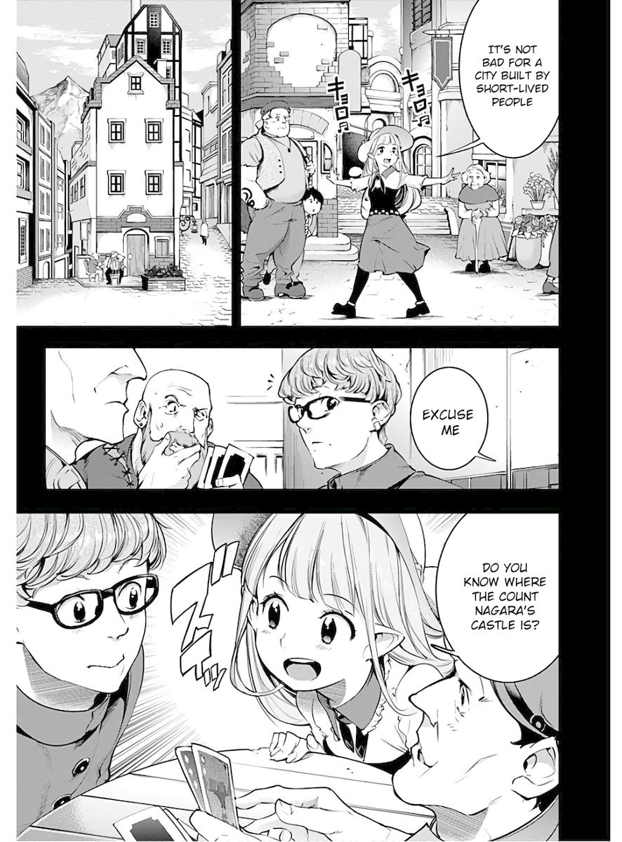 Shuumatsu no Harem: Fantasia Chapter 26 Page 27