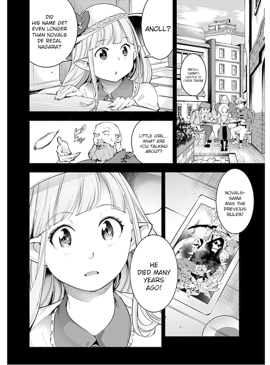 Shuumatsu no Harem: Fantasia Chapter 26 Page 28