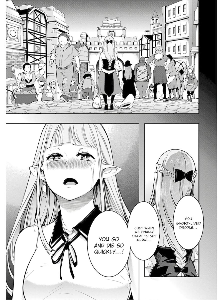 Shuumatsu no Harem: Fantasia Chapter 26 Page 29