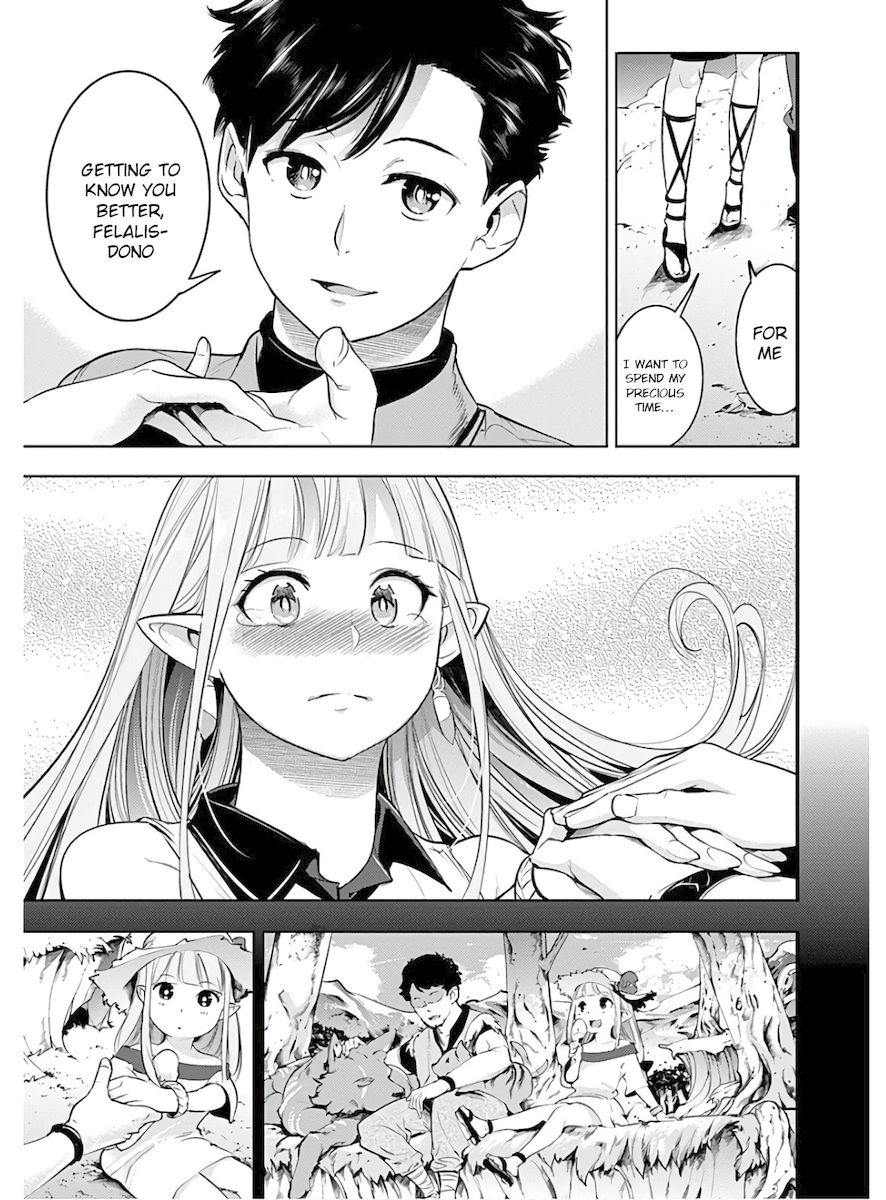 Shuumatsu no Harem: Fantasia Chapter 26 Page 31