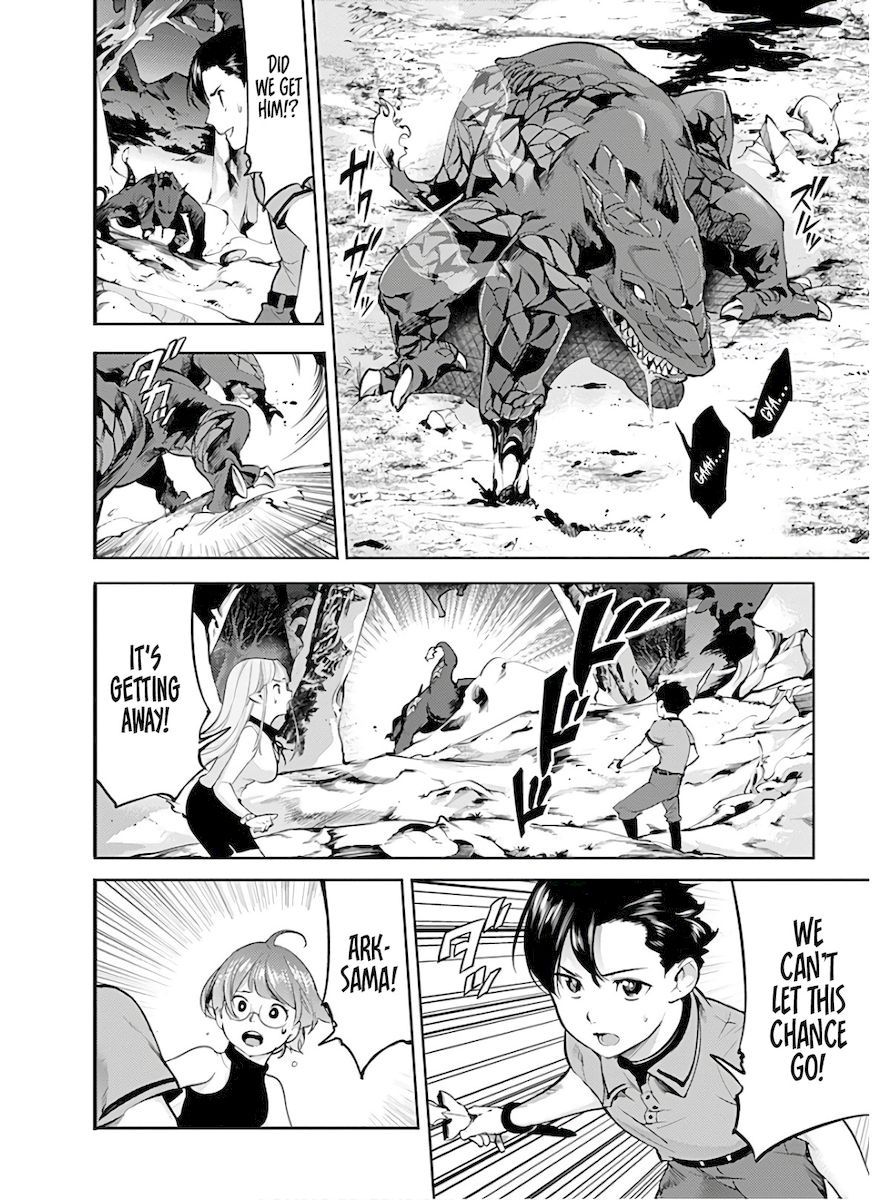 Shuumatsu no Harem: Fantasia Chapter 26 Page 4
