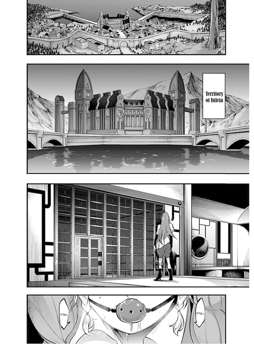 Shuumatsu no Harem: Fantasia Chapter 26 Page 48