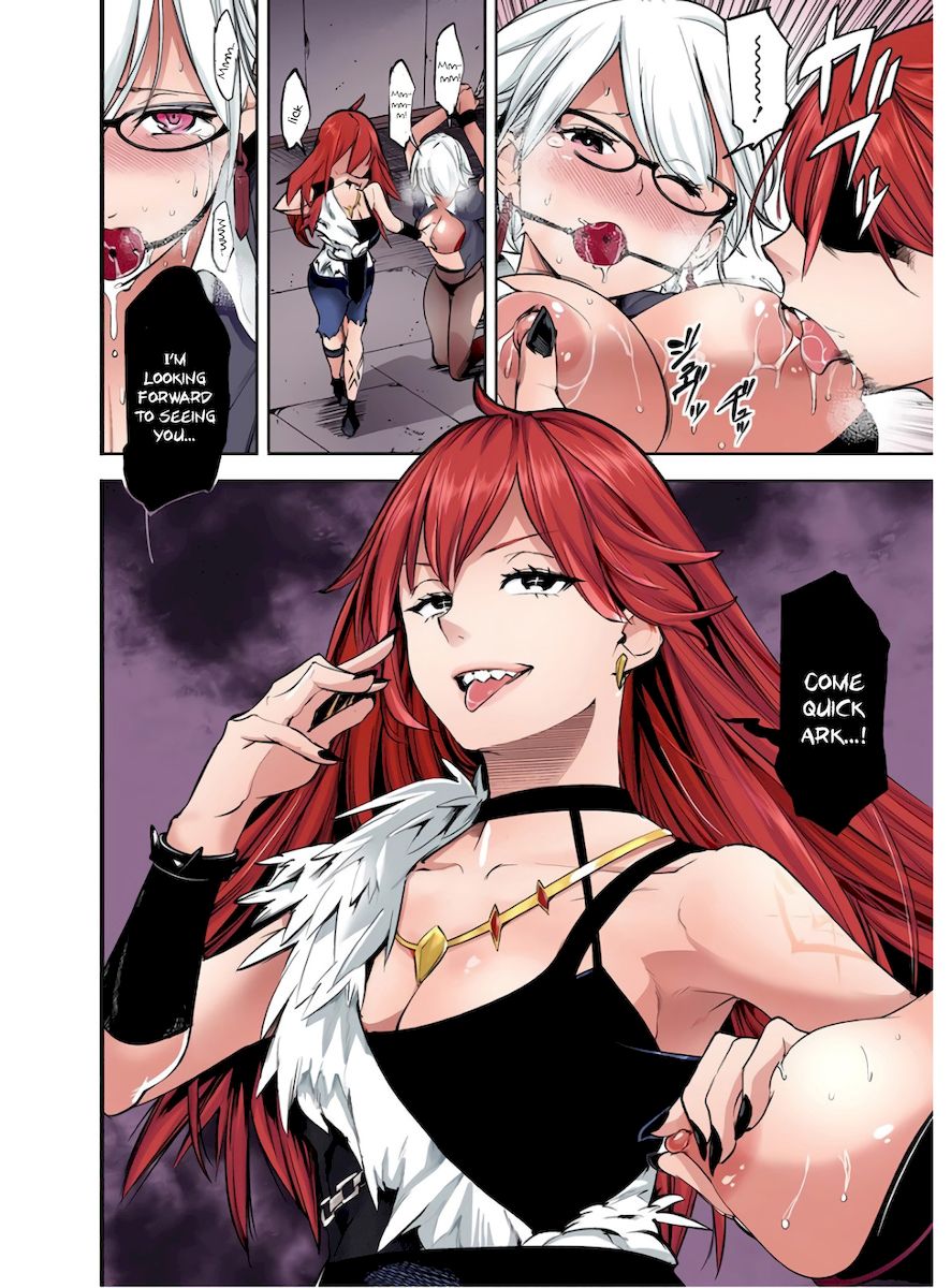 Shuumatsu no Harem: Fantasia Chapter 26 Page 50