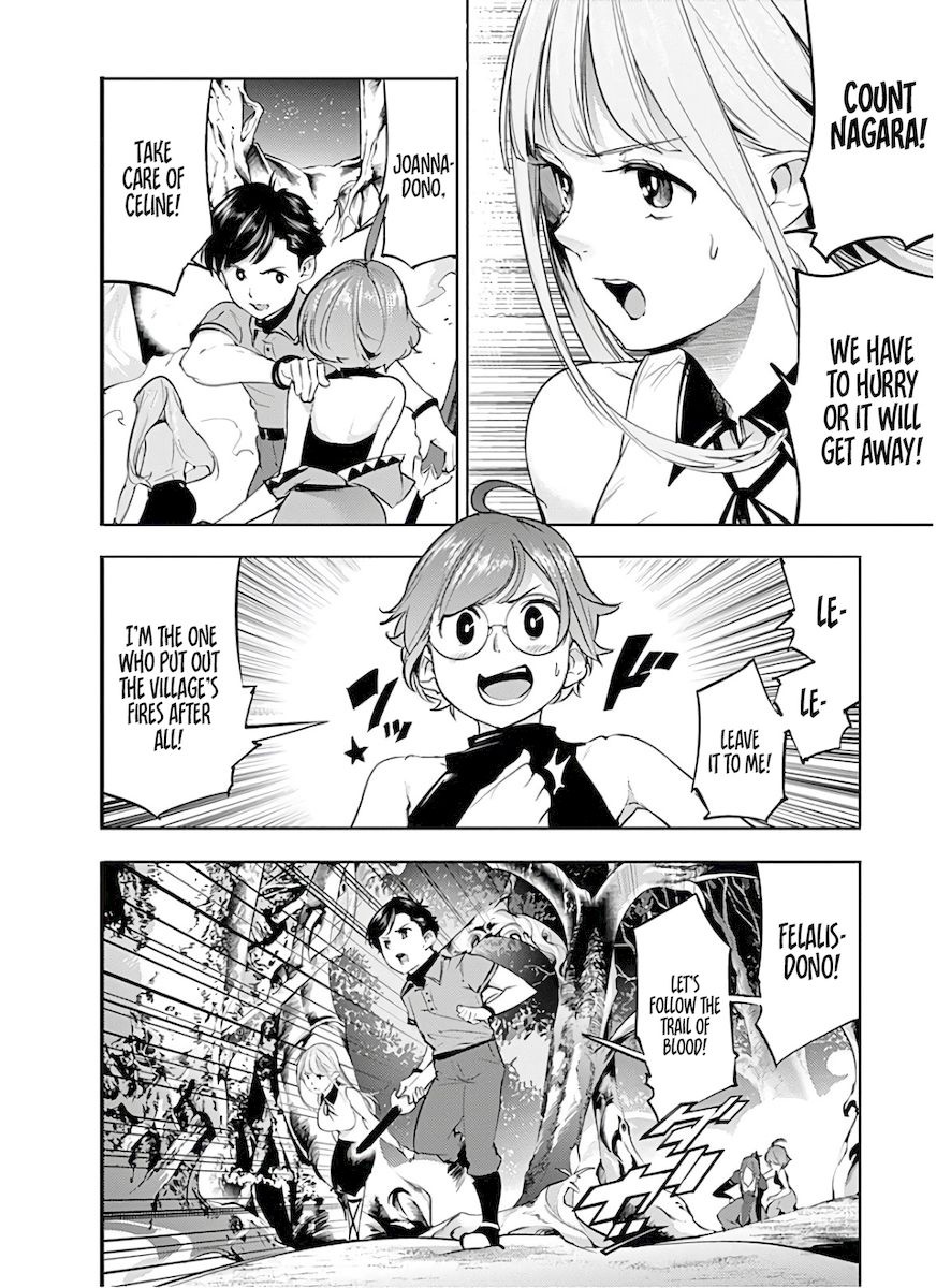 Shuumatsu no Harem: Fantasia Chapter 26 Page 6