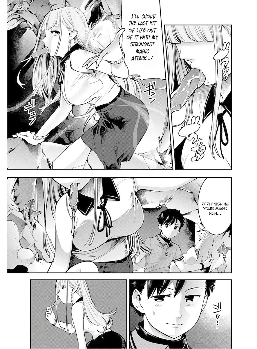 Shuumatsu no Harem: Fantasia Chapter 26 Page 9