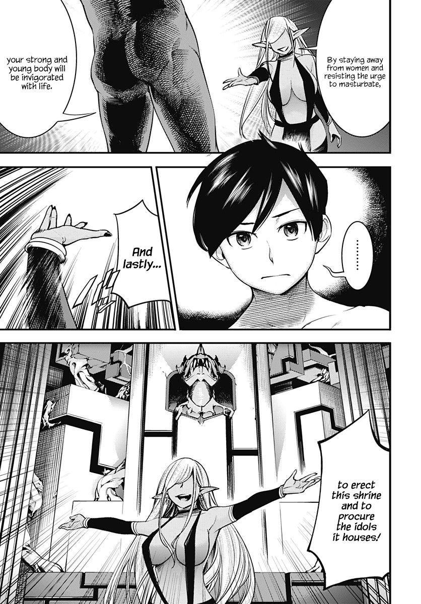 Shuumatsu no Harem: Fantasia Chapter 4 Page 10