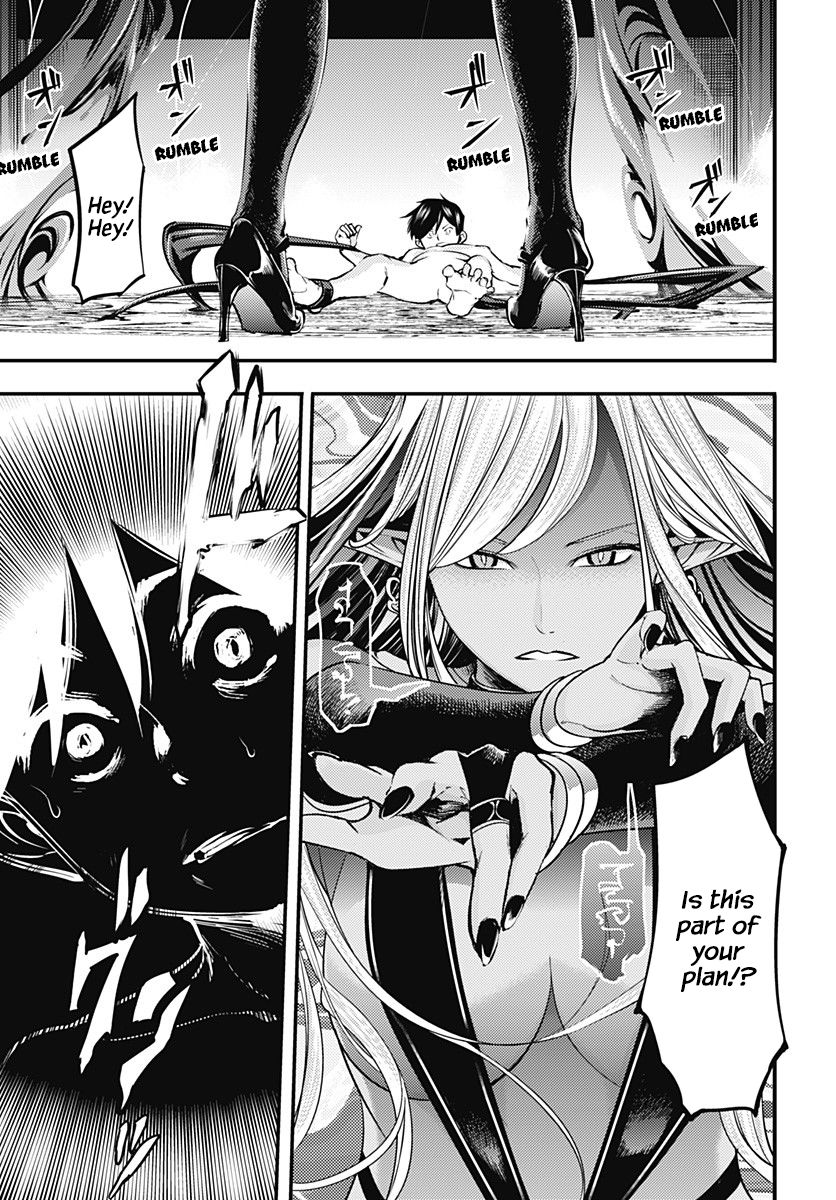 Shuumatsu no Harem: Fantasia Chapter 4 Page 14