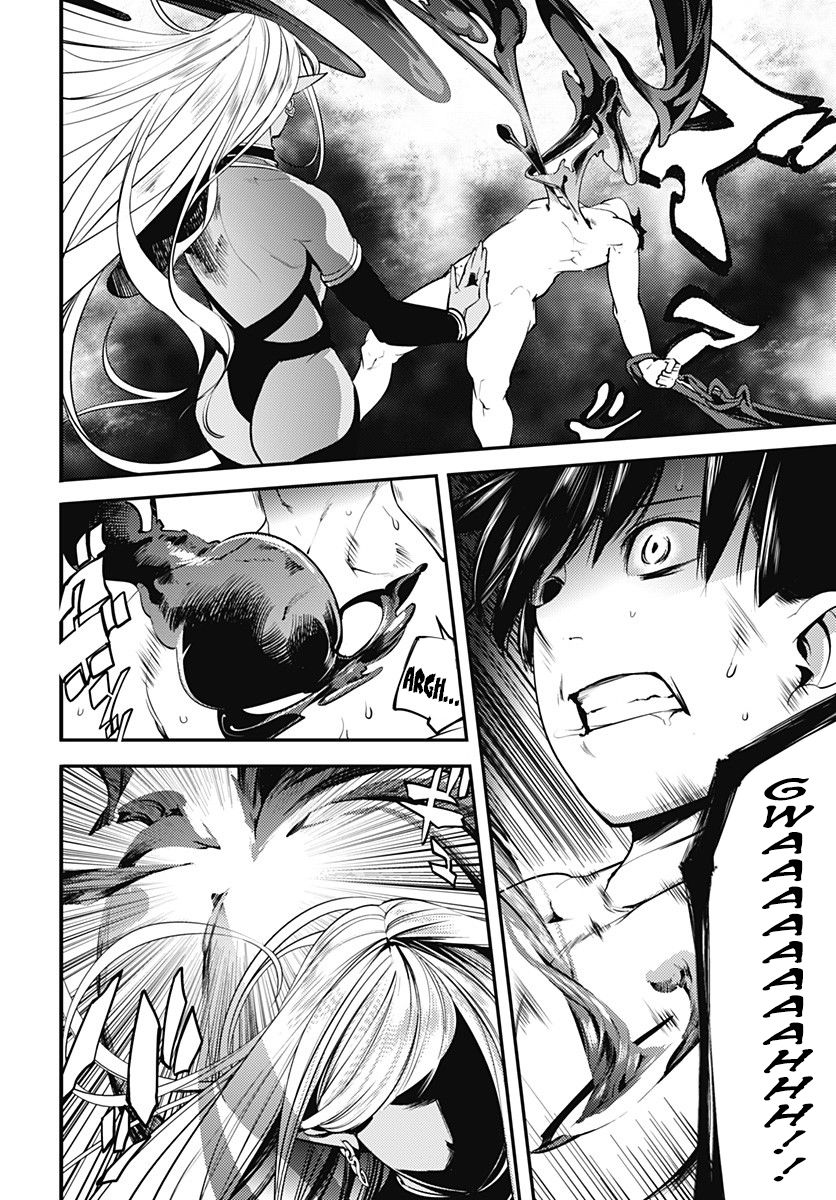 Shuumatsu no Harem: Fantasia Chapter 4 Page 15