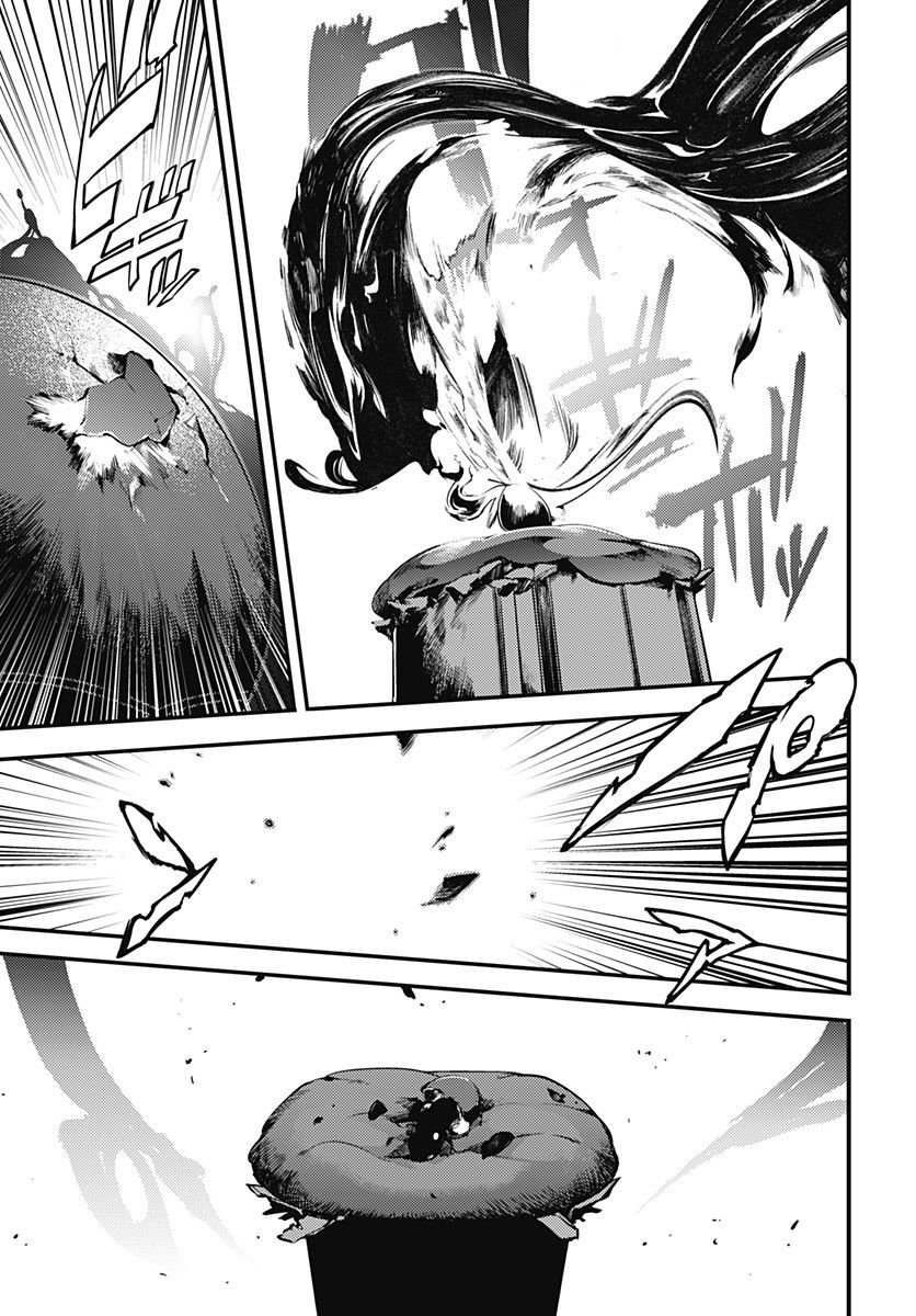 Shuumatsu no Harem: Fantasia Chapter 4 Page 16