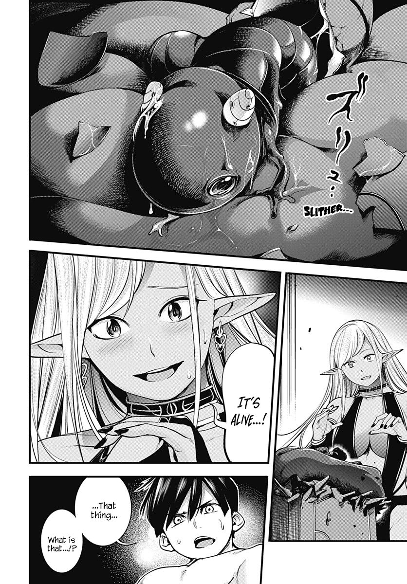 Shuumatsu no Harem: Fantasia Chapter 4 Page 17
