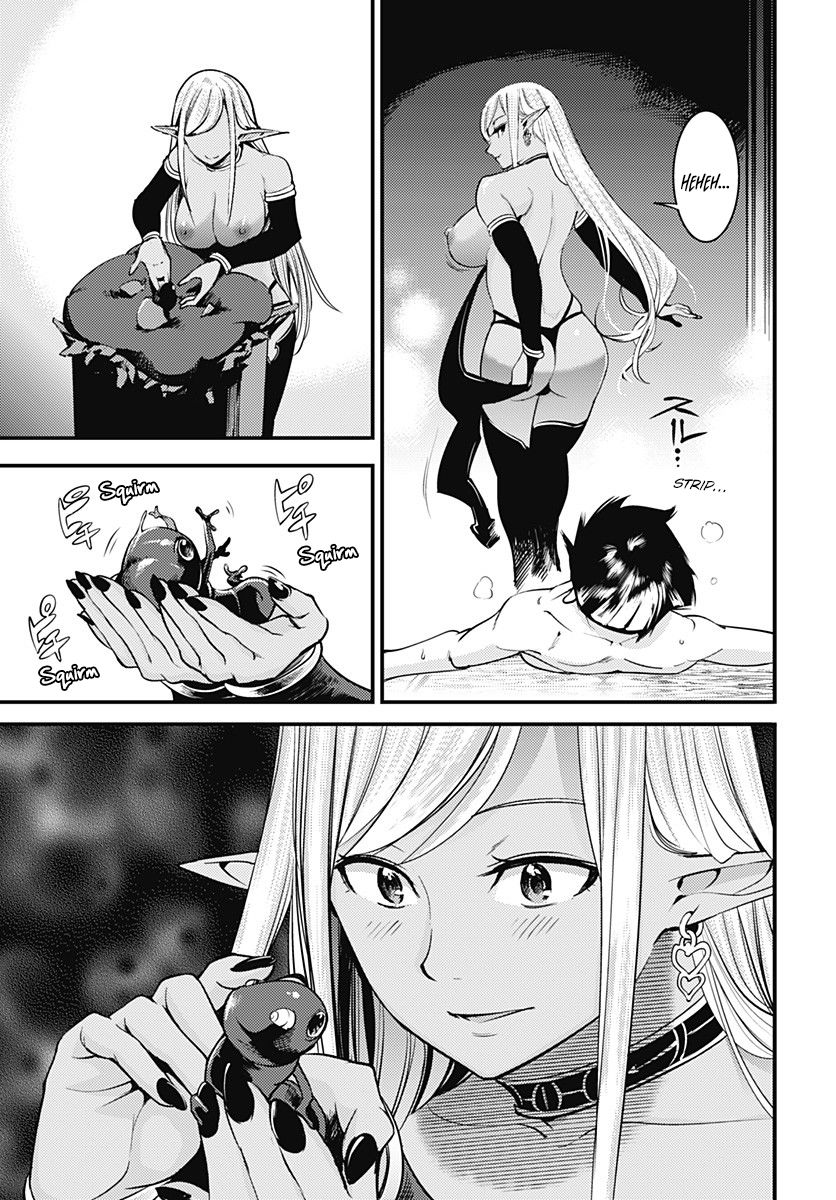 Shuumatsu no Harem: Fantasia Chapter 4 Page 18