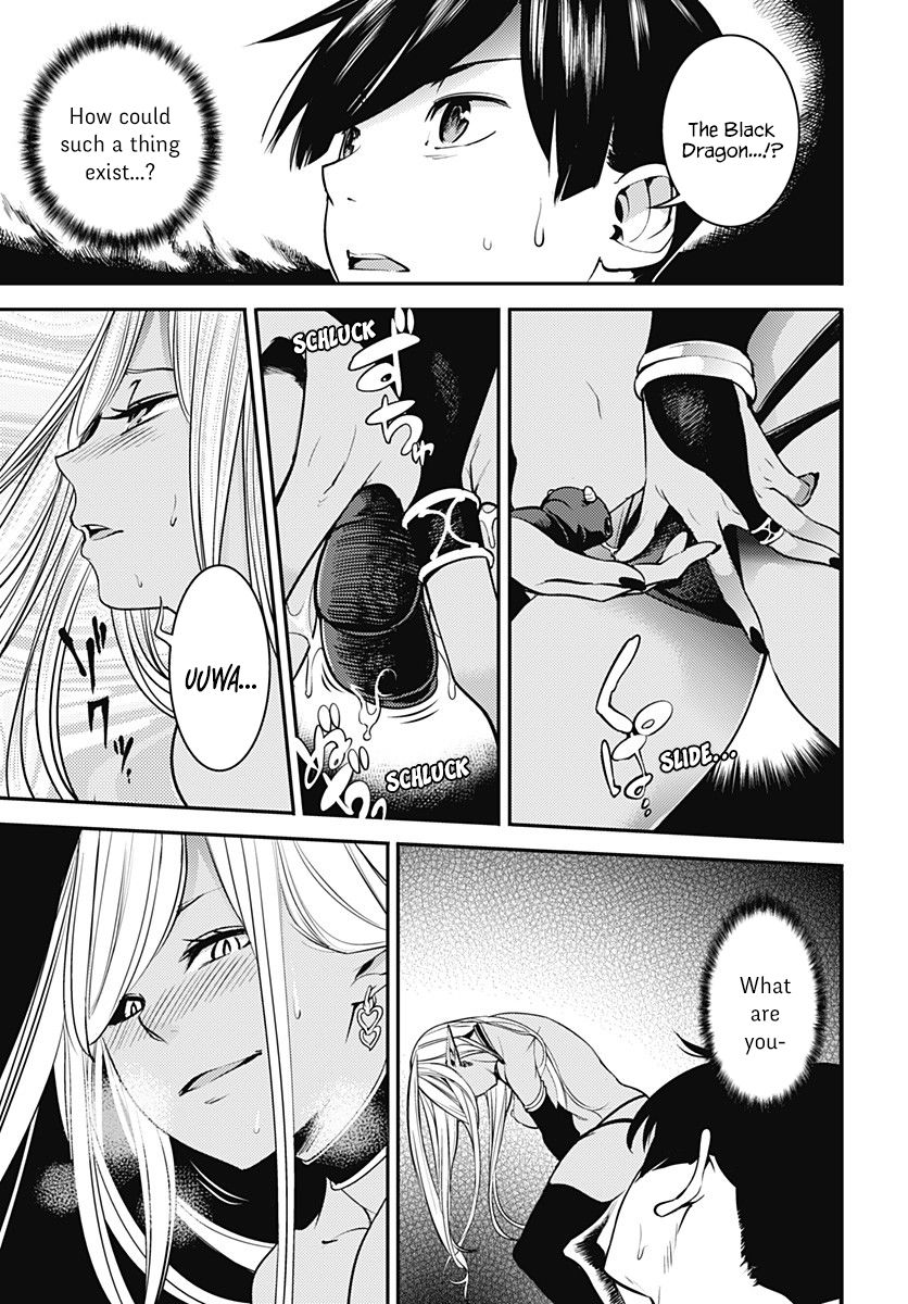 Shuumatsu no Harem: Fantasia Chapter 4 Page 20