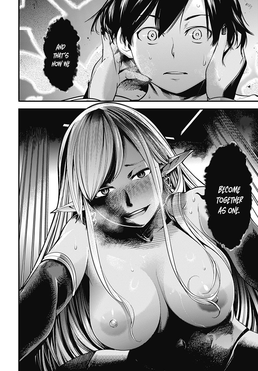 Shuumatsu no Harem: Fantasia Chapter 4 Page 21