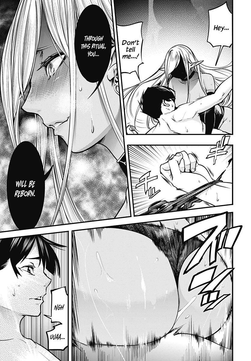 Shuumatsu no Harem: Fantasia Chapter 4 Page 22
