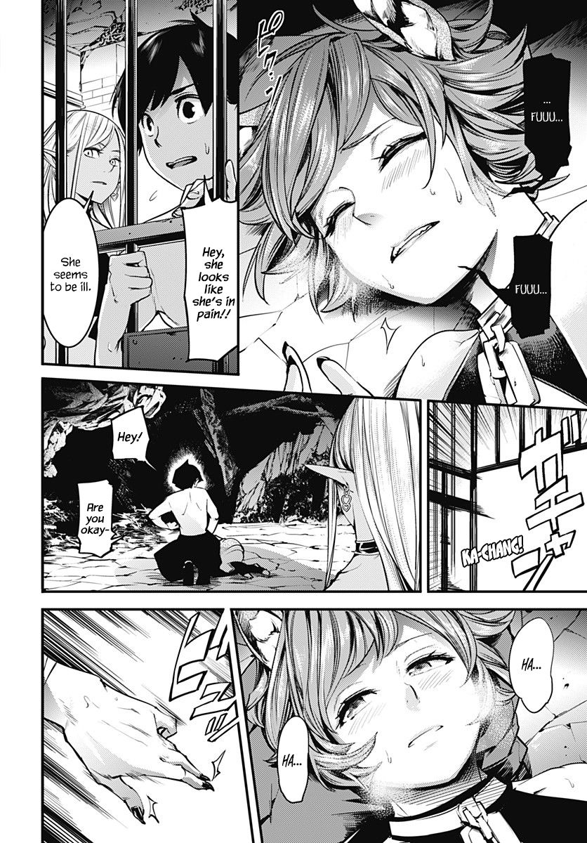 Shuumatsu no Harem: Fantasia Chapter 4 Page 31
