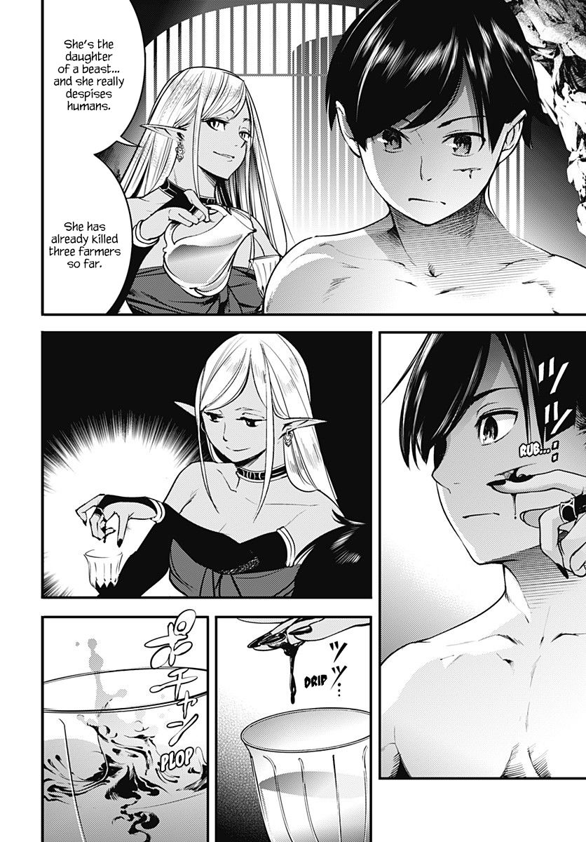 Shuumatsu no Harem: Fantasia Chapter 4 Page 33