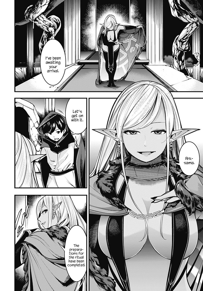 Shuumatsu no Harem: Fantasia Chapter 4 Page 7