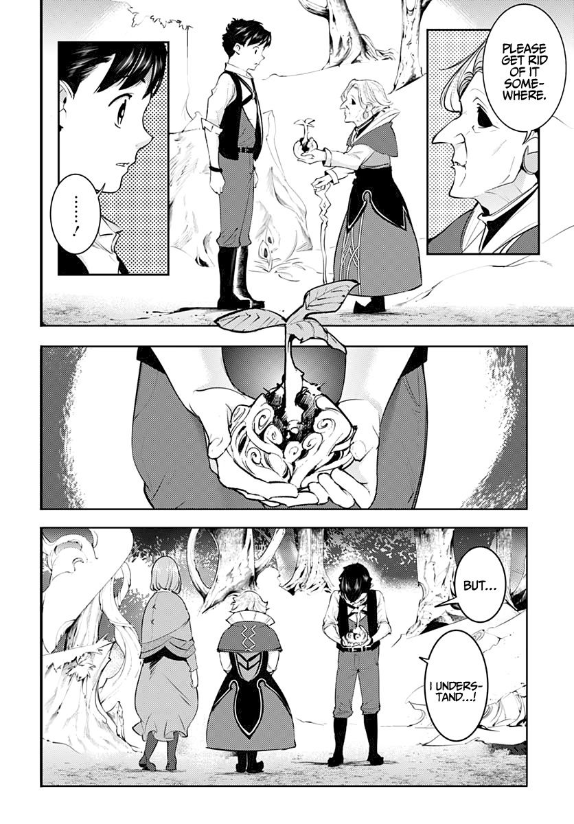 Shuumatsu no Harem: Fantasia Chapter 27 Page 11