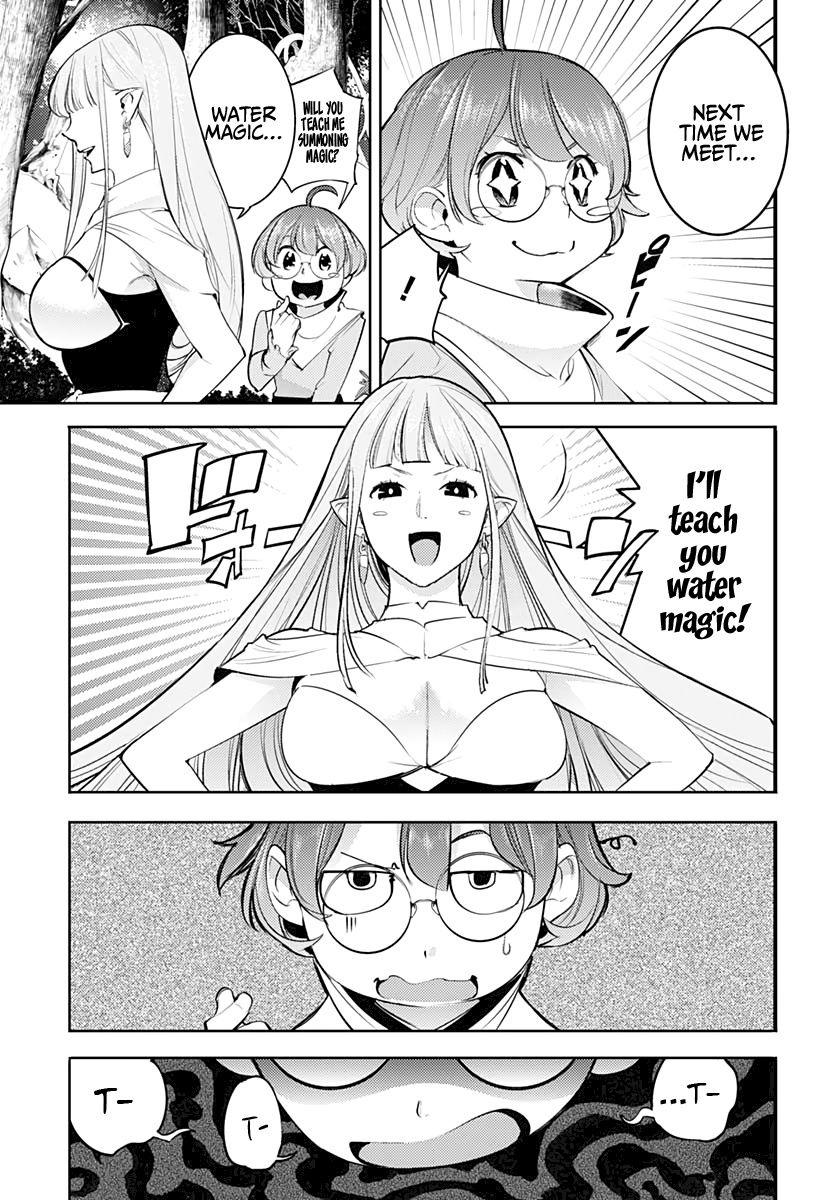 Shuumatsu no Harem: Fantasia Chapter 27 Page 14