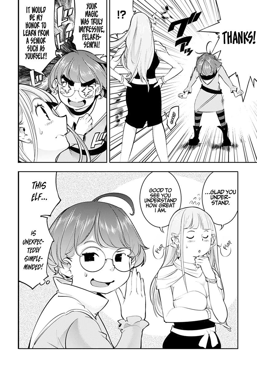 Shuumatsu no Harem: Fantasia Chapter 27 Page 15