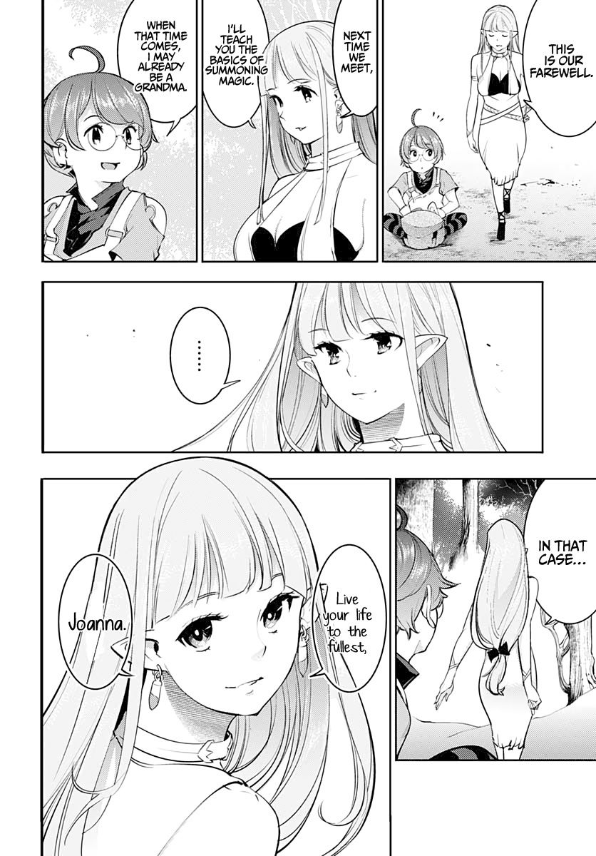 Shuumatsu no Harem: Fantasia Chapter 27 Page 17
