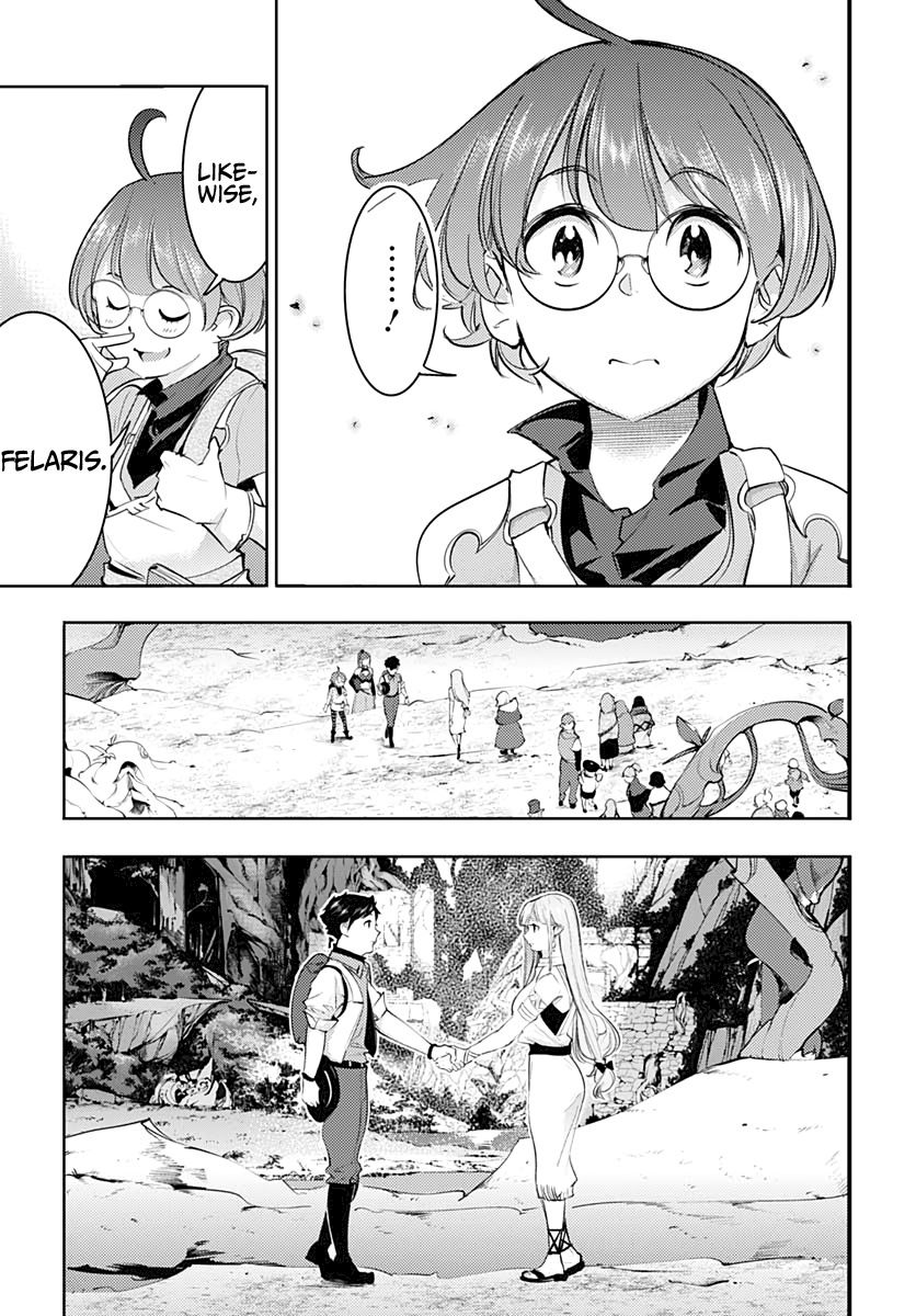 Shuumatsu no Harem: Fantasia Chapter 27 Page 18