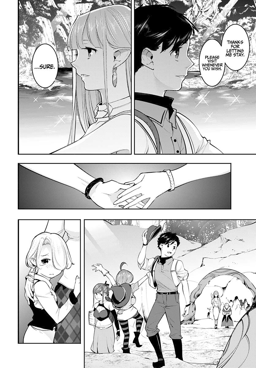 Shuumatsu no Harem: Fantasia Chapter 27 Page 19