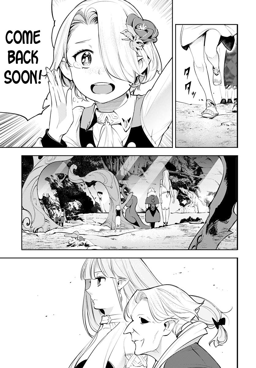 Shuumatsu no Harem: Fantasia Chapter 27 Page 20