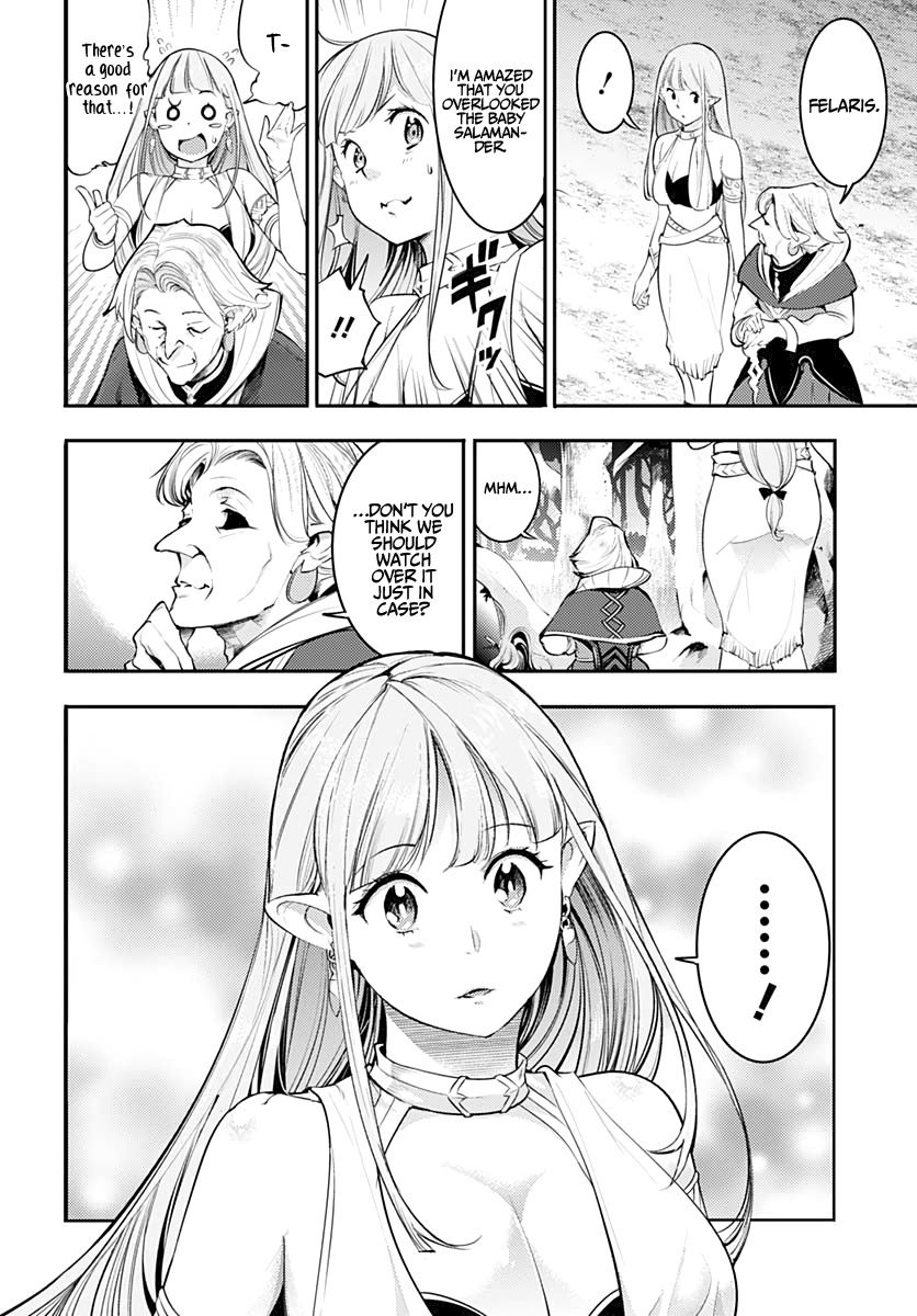 Shuumatsu no Harem: Fantasia Chapter 27 Page 21