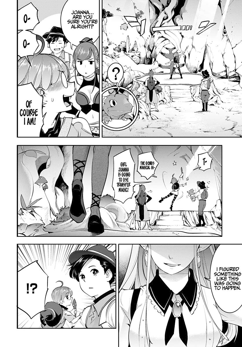 Shuumatsu no Harem: Fantasia Chapter 27 Page 23