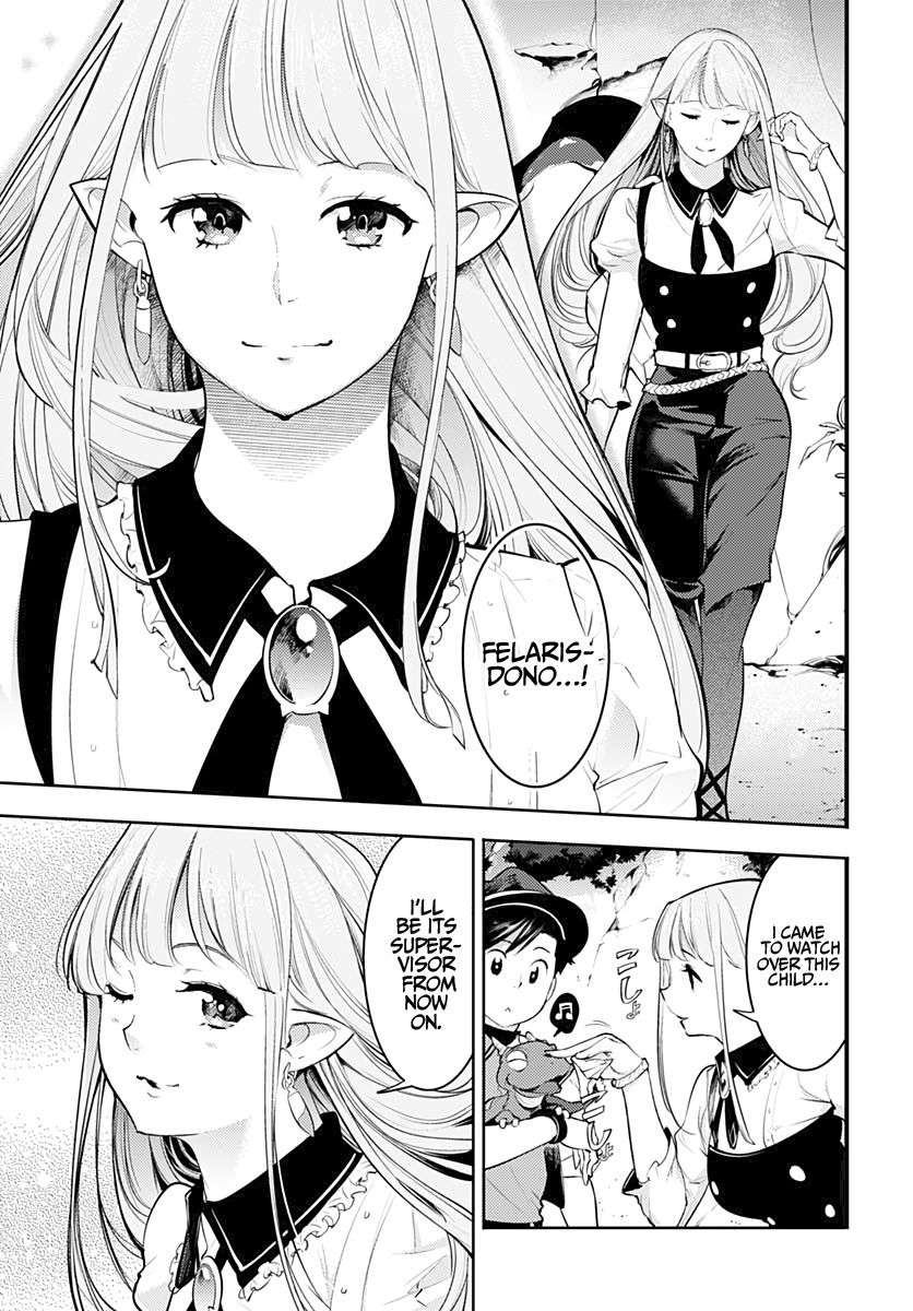 Shuumatsu no Harem: Fantasia Chapter 27 Page 24