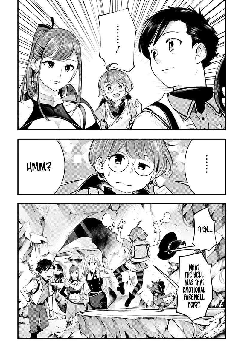 Shuumatsu no Harem: Fantasia Chapter 27 Page 25